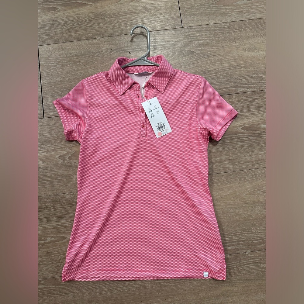 NWT Lady Hagen Polo